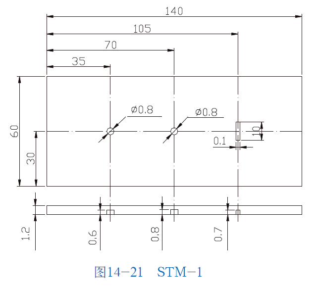 山東瑞祥模具有限公司|試塊