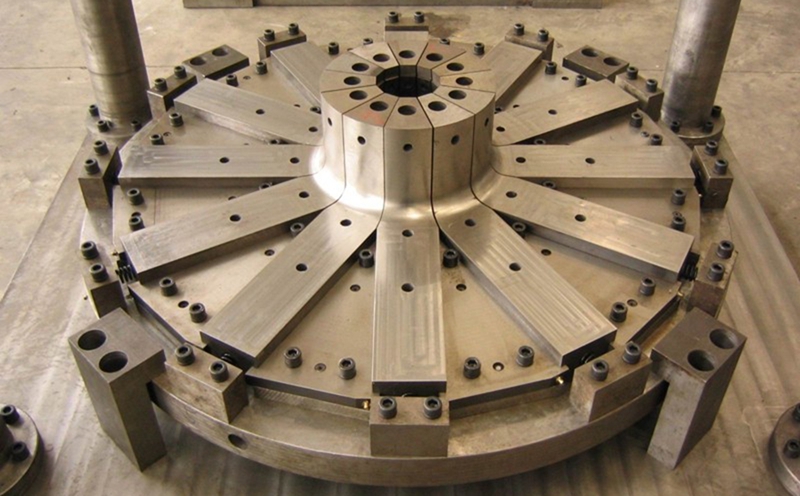 山東瑞祥模具有限公司|試塊