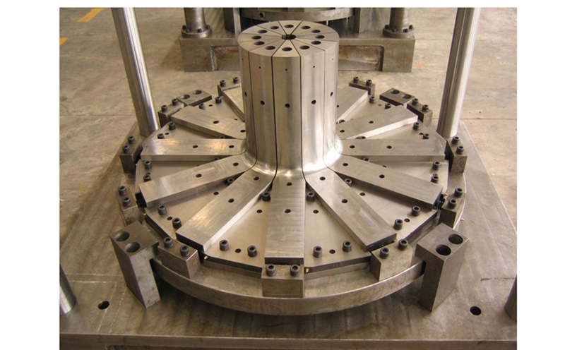 山東瑞祥模具有限公司|試塊