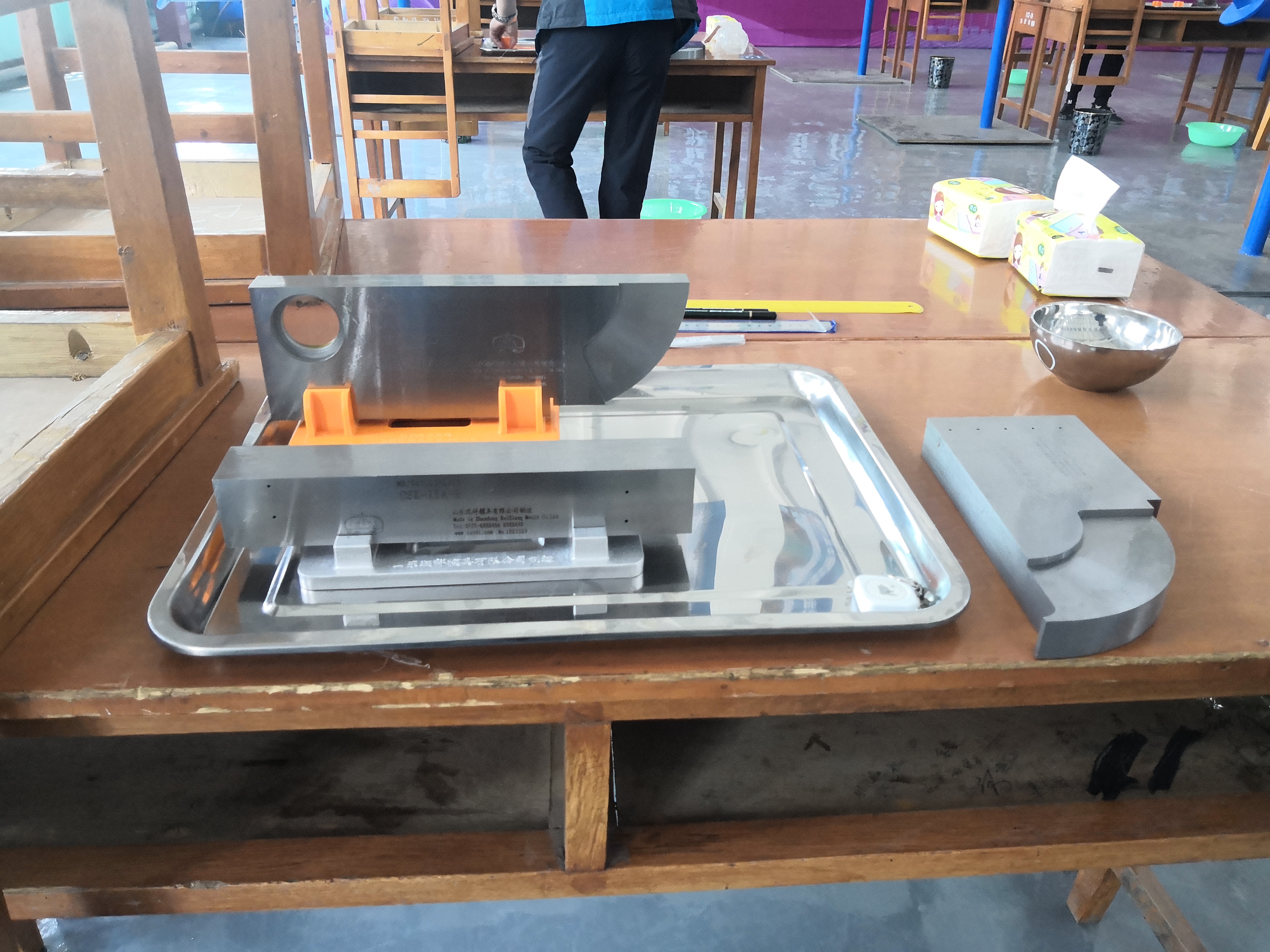 山東瑞祥模具有限公司|試塊