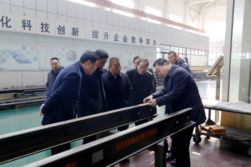 山東瑞祥模具有限公司|試塊