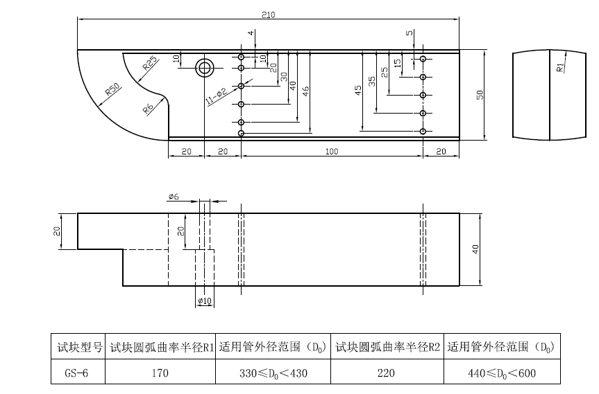 山東瑞祥試塊 山東瑞祥試塊