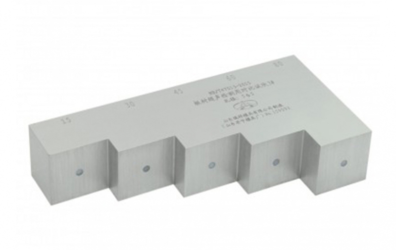 板材超聲對比試塊（CBII-1/2/3/4/5/6 試塊）