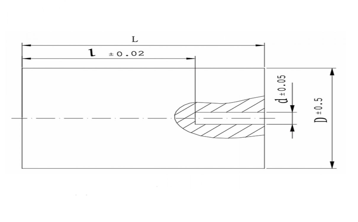 鑄鋼試塊 ZGZ試塊（來料加工） GB7233-87