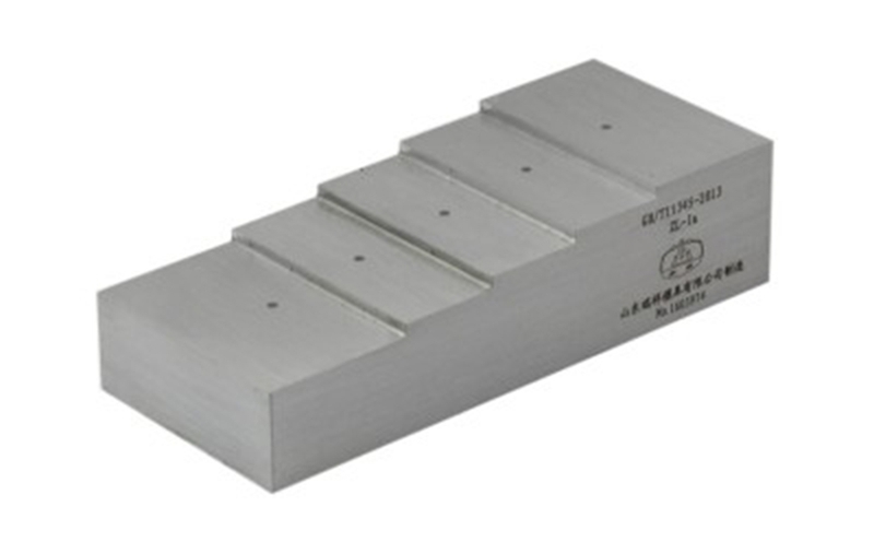 縱波靈敏度試塊 - GB/T11345-2013 焊縫檢測試塊