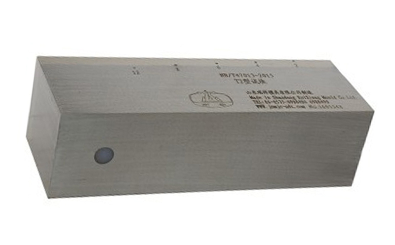 T1、T2、T3 堆焊層超聲檢查對比試塊