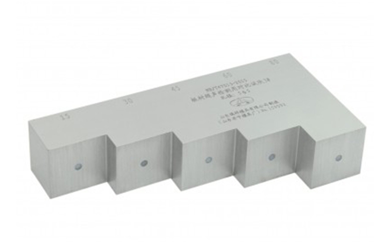 板材超聲對(duì)比試塊（CBII-1/2/3/4/5/6 試塊）