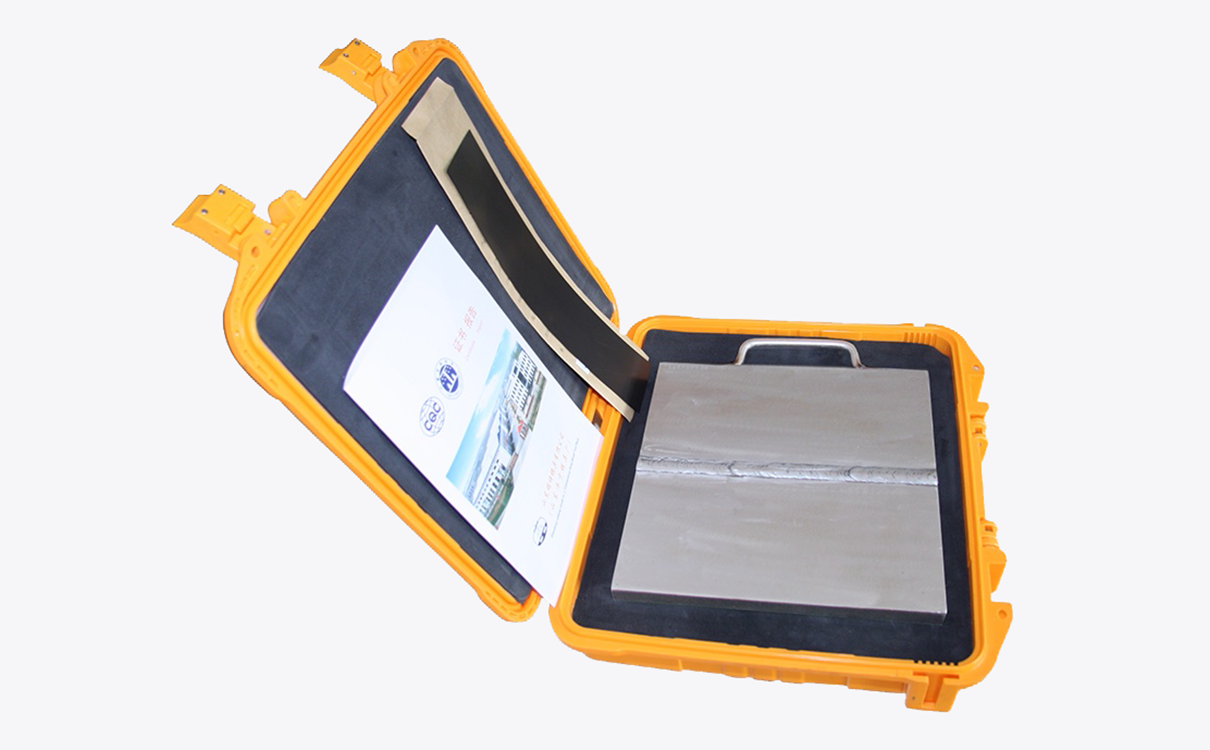 板板T型對接焊塊