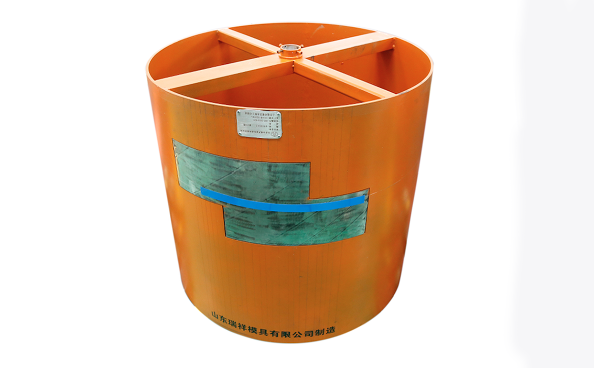 西氣東輸海上石油檢驗用試塊