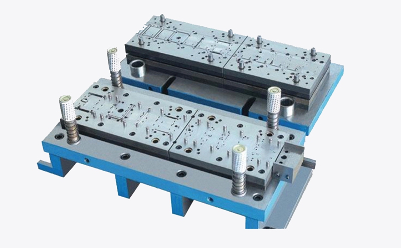 精密塑料模具-濟寧市