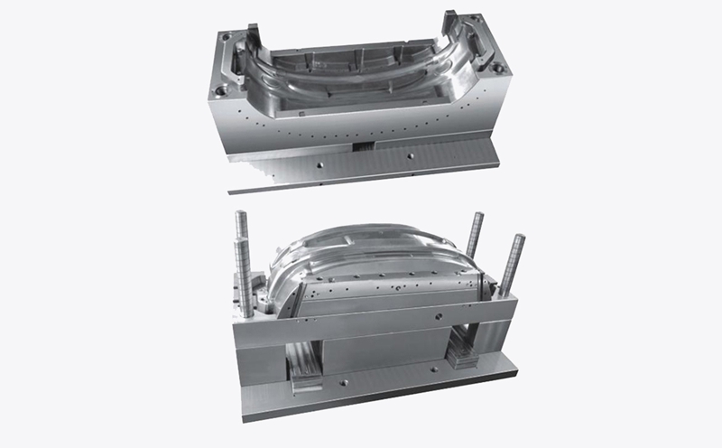 汽車箱體覆蓋模具