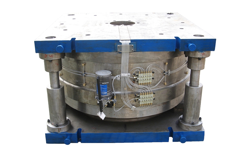 輪轂收縮模具-山東省濟寧市