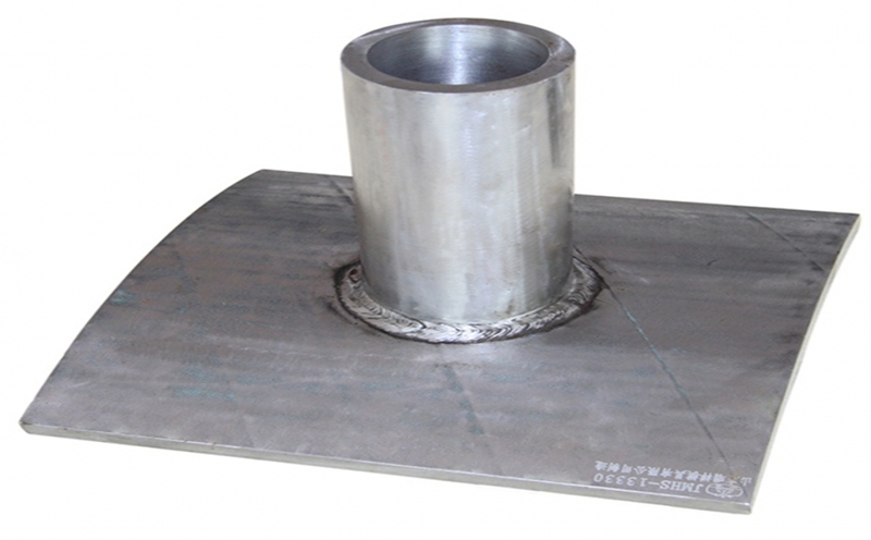 NDT培訓考核用 板板對接焊縫試塊