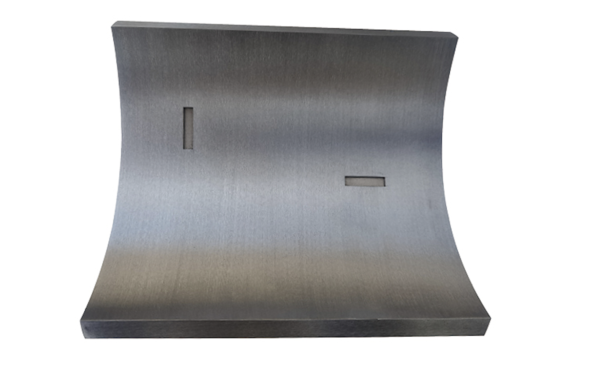 ASME管焊縫校驗(yàn)試塊