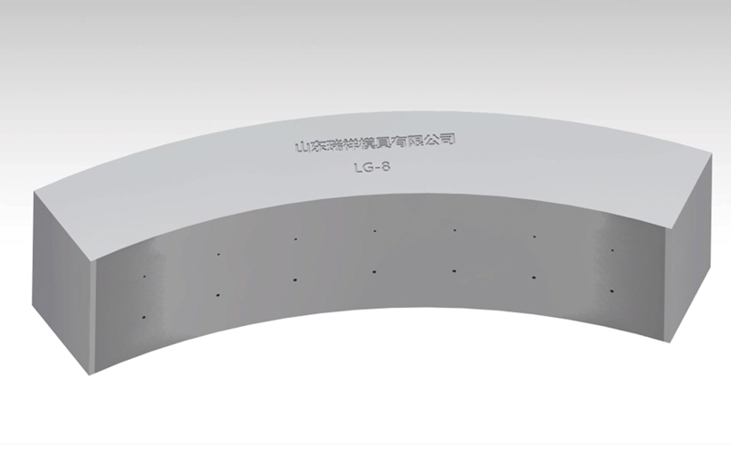鐵路探傷 LG試塊