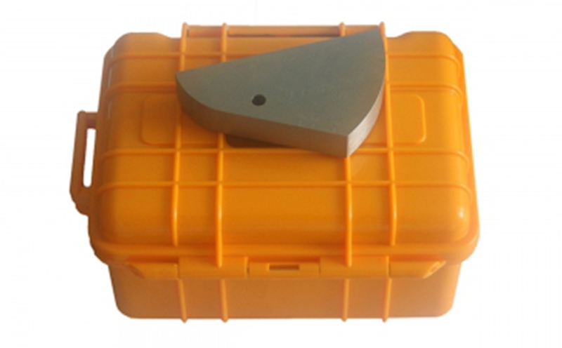 IIW2試塊（V2試塊、牛角試塊）