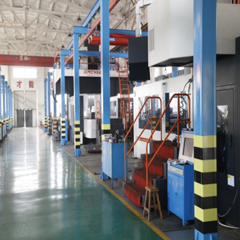 生產車間-模具工裝制造部