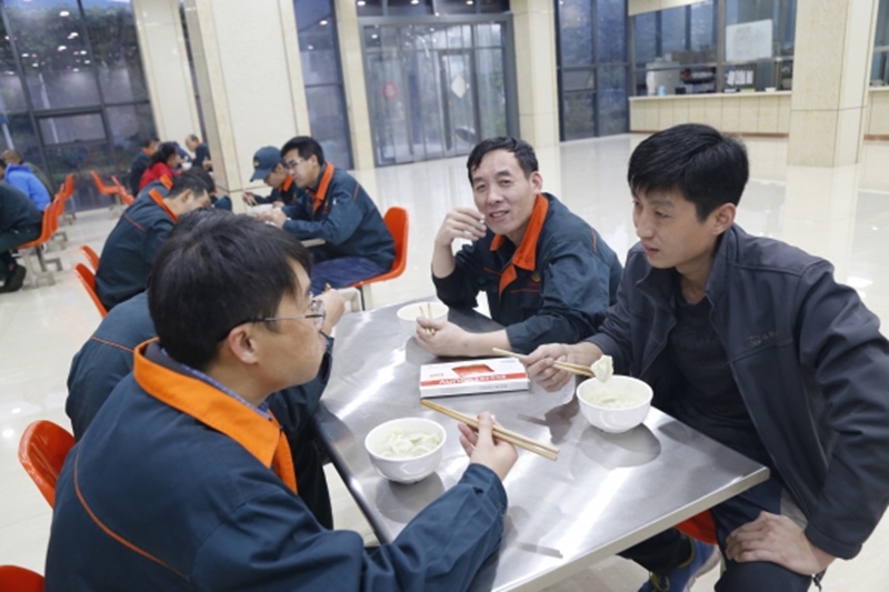 瑞祥模具紅色之旅-“江山如此多嬌”走進(jìn)十三朝古都西安