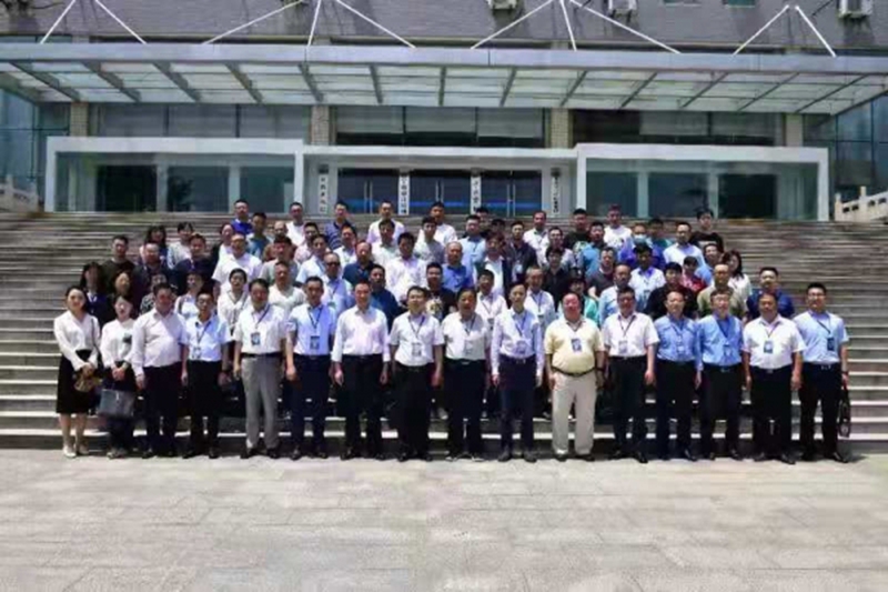 董事長魏忠瑞當選為濟寧市發明協會第三屆副會長