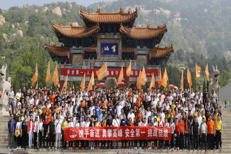 匯聚創新發展動能 鑄就百年瑞祥品牌