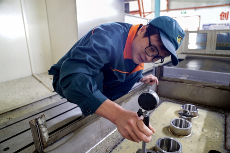 喜訊-朱忠懷同志榮獲2021年度“齊魯行業工匠”