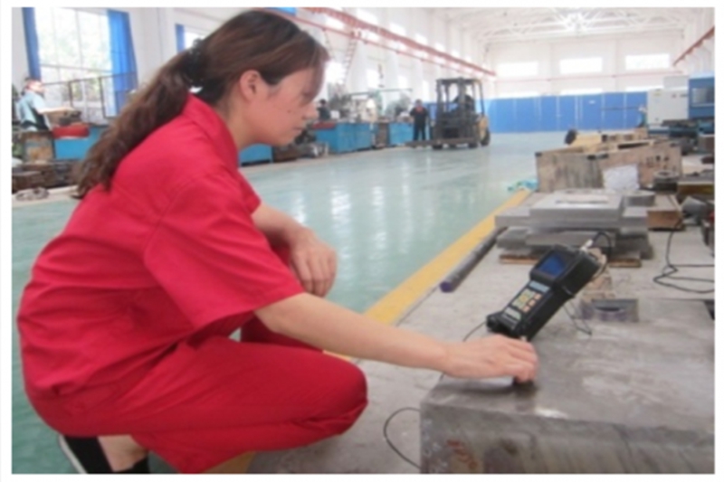 鋼結構超聲波檢測報告常見的問題及對策