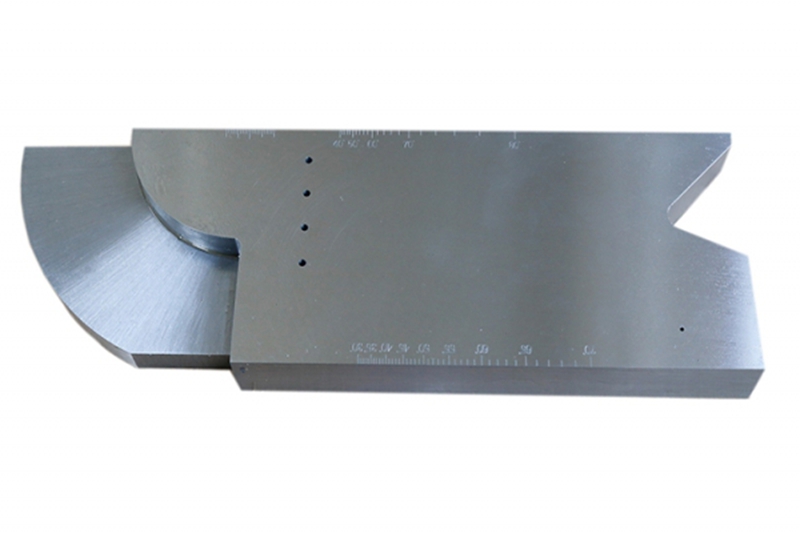 相控陣超聲檢測標準試塊校驗介紹及用法