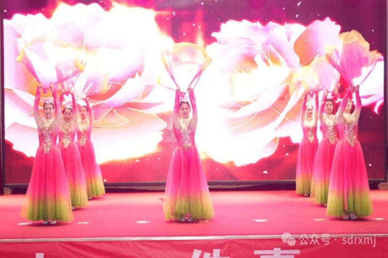 瑞祥模具2024春節晚會暨2023表彰大會圓滿舉辦