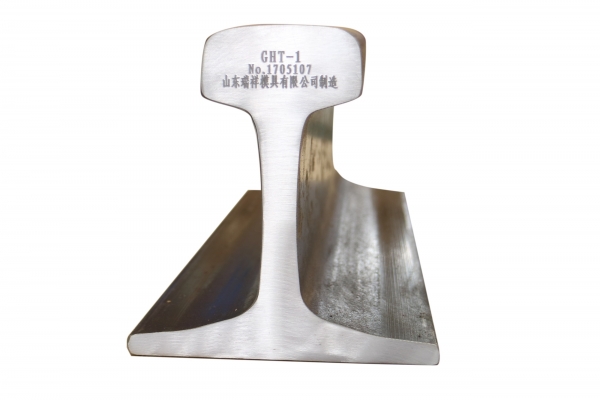 單軌探傷儀實物對比試塊_GTS-60試塊