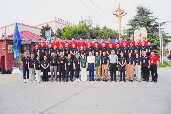 2025中國大學生機械工程創(chuàng)新創(chuàng)意大賽無損檢測創(chuàng)新實踐與應用賽總決賽在山東瑞祥隆重舉行